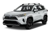 Toyota Rav4 Hybrid