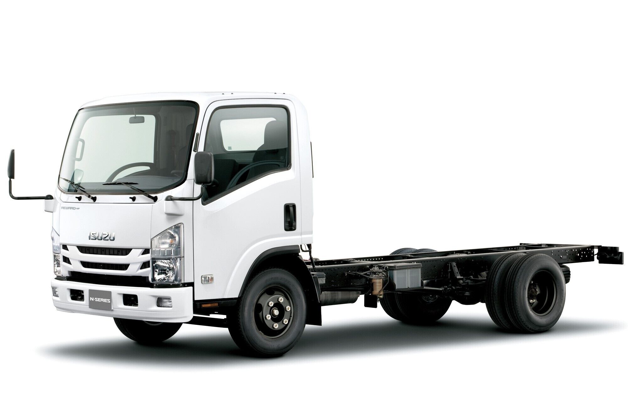 Isuzu NPR