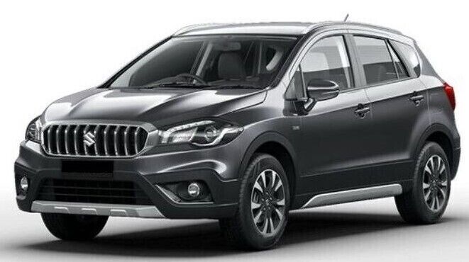 Suzuki SX-S-Cross