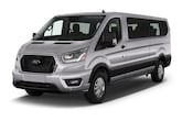 Ford Transit 15 Pax Low Roof or similar