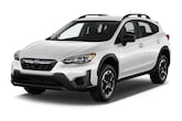 Subaru Corsstrek or similar