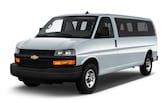 Chevrolet Express 12 Passenger