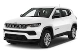 Jeep Compass 4x4 or similar