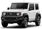 Suzuki Jimny, automatic or similar