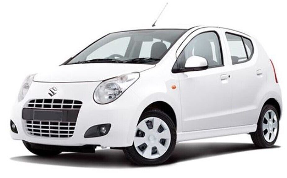 Suzuki Alto, or similar