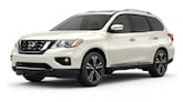 Nissan Pathfinder, Toyota 4Runner