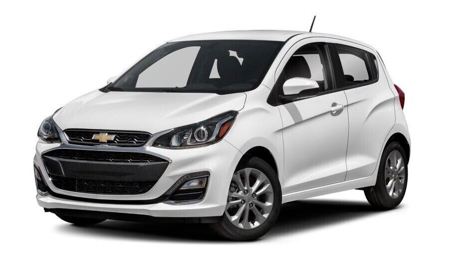 Chevy Spark