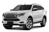 Isuzu MU-X, automatic or similar