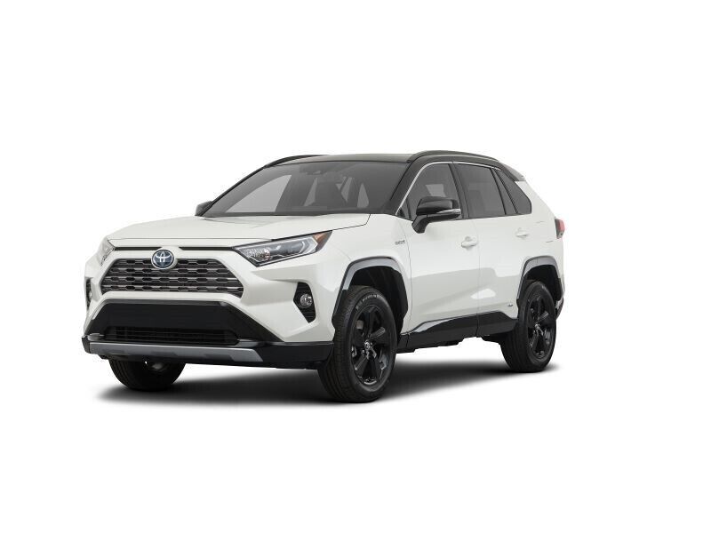 Toyota Rav 4, Honda CRV, Ford Escape, Chevrolet Trailblazer, Chevrolet Equinox