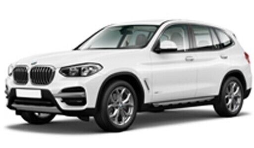 BMW X3, Infiniti QX55, Lexus RX350