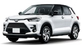 Toyota Raize, automatic or similar