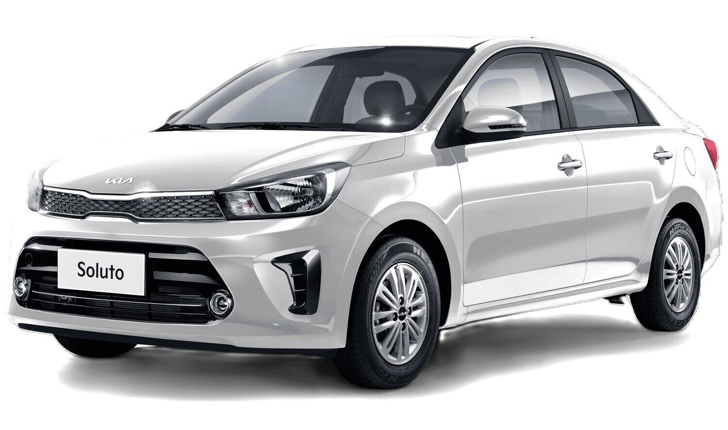 Kia Soluto, automatic or similar