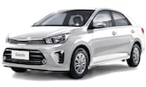 Kia Soluto, automatic or similar