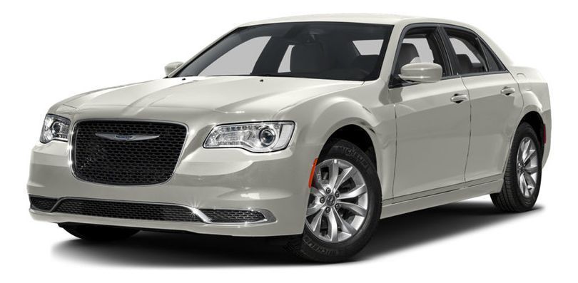 Chrysler CS 300