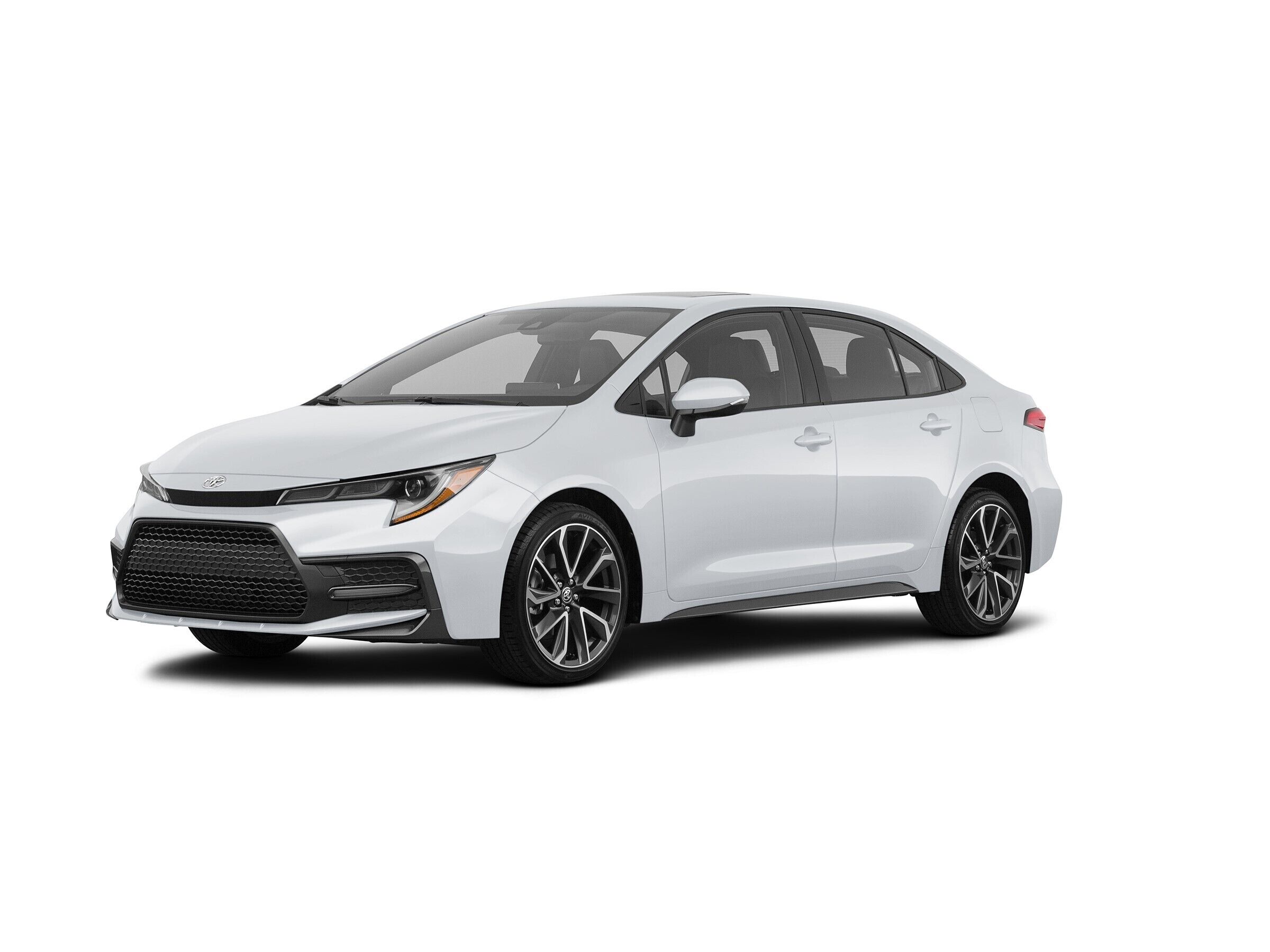 Toyota Corolla, Honda Civic, Hyundai Elantra