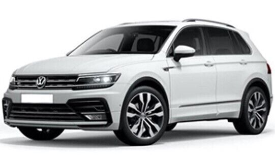 Volkwagen Tiguan