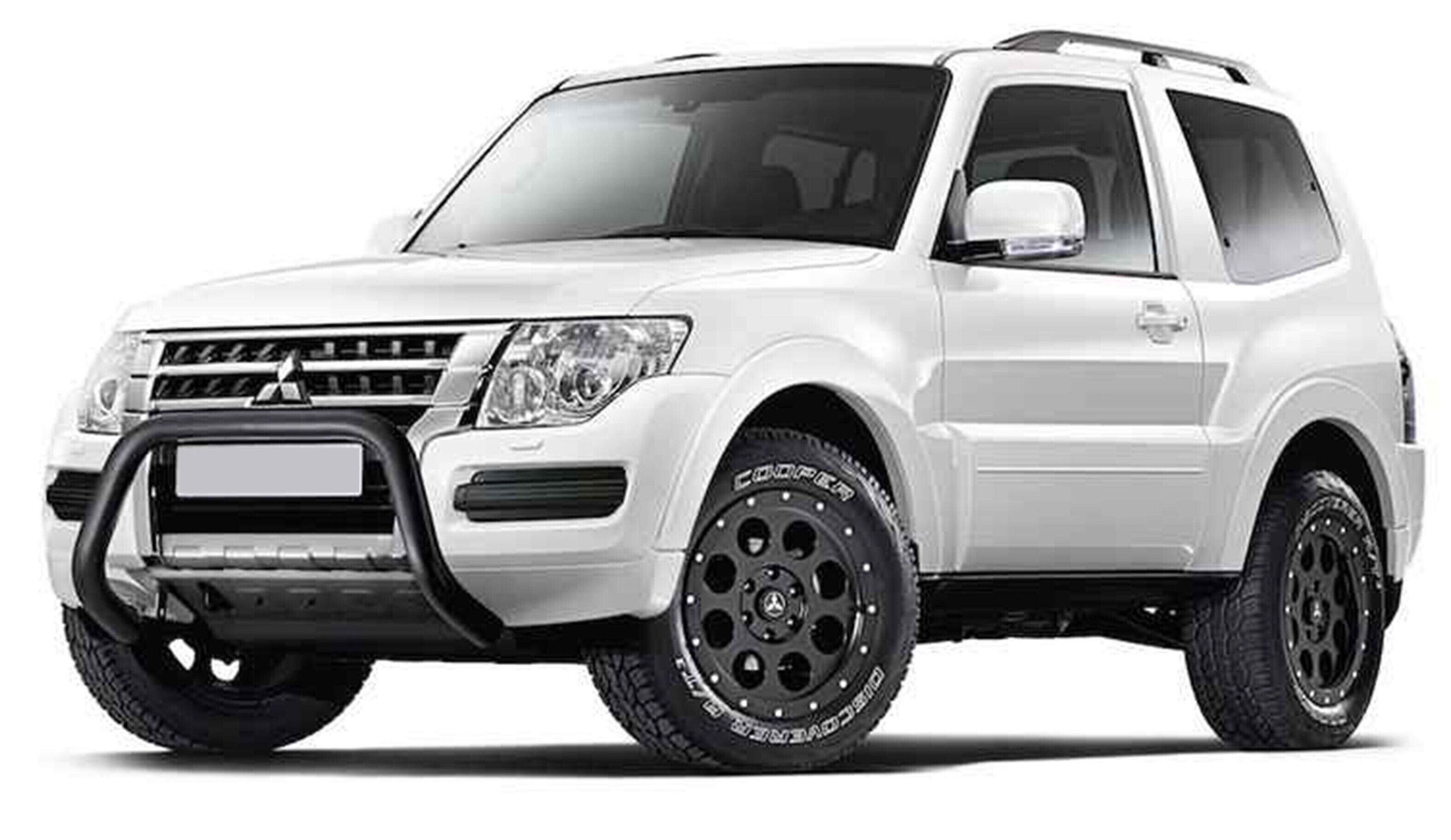 Mitsubishi Montero Sport