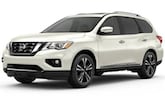 Nissan Pathfinder, Ford Explorer, VW Atlas