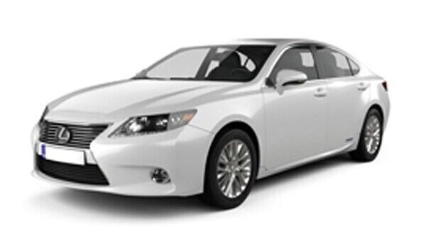 Lexus E350