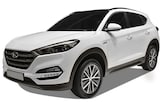 Hyundai Tucson, Kia Sportage, automatic or similar