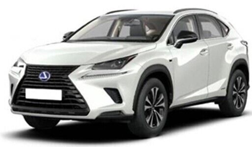 Lexus UX, Lexus NX