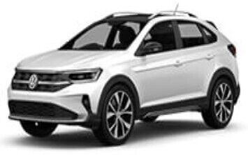 VW Taigo tai vastaava