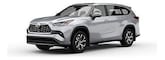 Toyota Kluger Hybrid