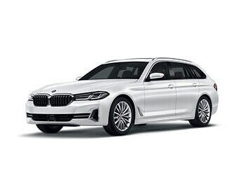 BMW 5 Series Touring