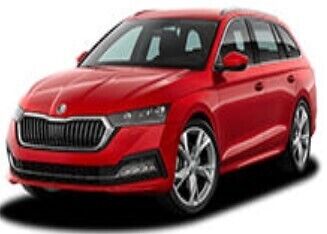 Skoda Octavia Estate oder vergleichbares Modell