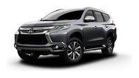 Mitsubishi Pajero Sport 4Wd