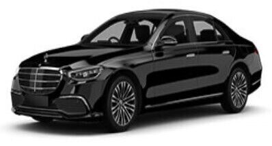 Mercedes-Benz S-Class 4 Matic