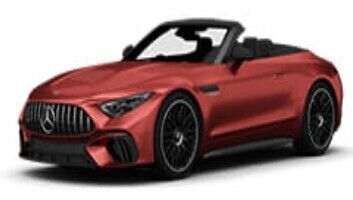 Mercedes-AMG SL 55 V8 Biturbo 4 Matic or similar