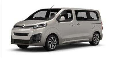 Citroen Spacetourer