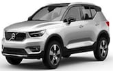 Volvo XC40 o similar
