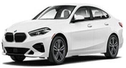 BMW 2 Series Gran Coup?