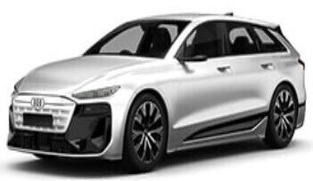 Audi A6 Avant e-tron ou similar