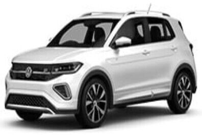 VW T-Cross o similar