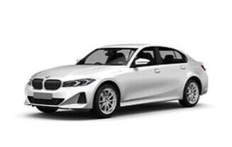 BMW 3 Series oder vergleichbares Modell