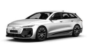 Audi A6 Avant e-tron eller lignende