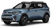 Citroen e-C3 Aircross