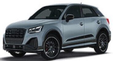 Audi Q2 eller lignende