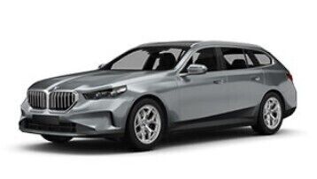 BMW i5 Touring
