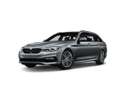 BMW 5 Series Touring