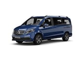 Mercedes-Benz V-Class Long