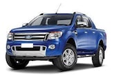 Ford Ranger Double Cab With Canopy