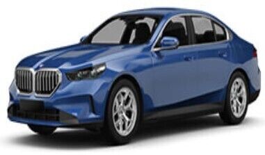 BMW 5 Series tai vastaava