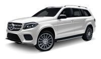 Mercedes-Benz Gls, Mercedes-Benz G-Class, Cadillac Escalade