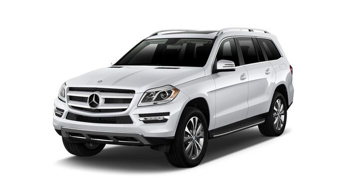 Mercedes Benz GLC