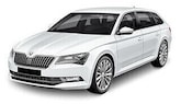 SKODA SUPERB COMBI AUT.