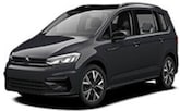 VW Touran or similar